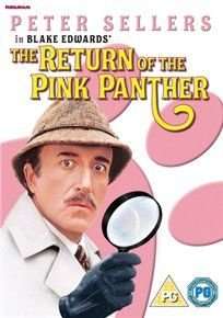 The Return of the Pink Panther (DVD)