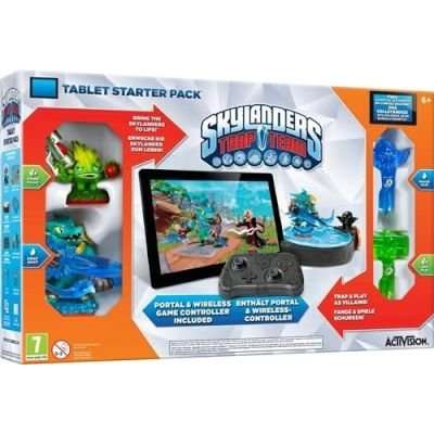 Skylanders Trap Team - Starter Pack for Tablets