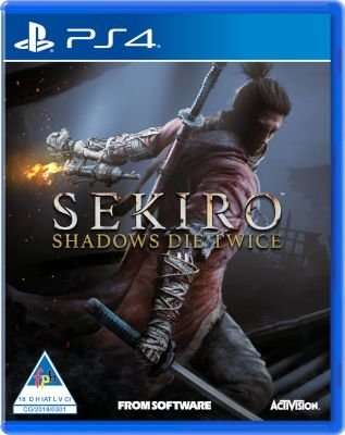Sekiro: Shadows Die Twice (PlayStation 4)