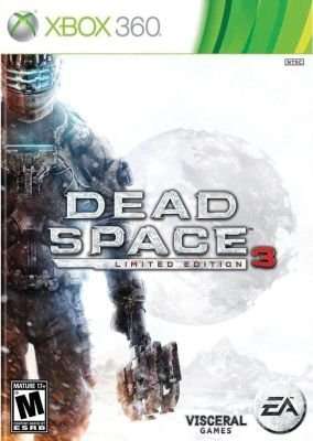 Dead Space 3  (XBox 360, DVD-ROM)