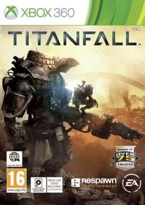 Titanfall (Nordic Box) (XBox 360)