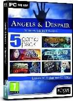 Angels and Despair - 5 Game Pack (PC, DVD-ROM)