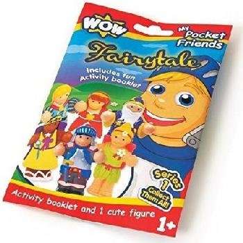 Wow Pocket Friend Fairytale