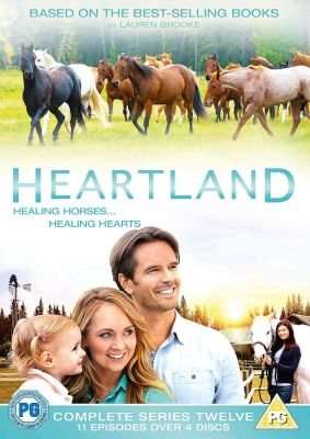 Heartland - Season 12 (DVD)