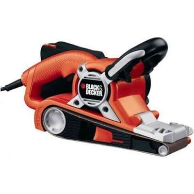 Black & Decker 75mm x 533mm Belt Sander (720W)