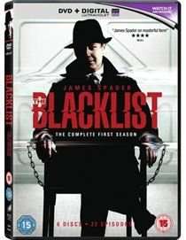 The Blacklist: The Complete First Season (DVD)