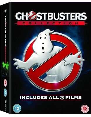 Ghostbusters: 3-Movie Collection (DVD)