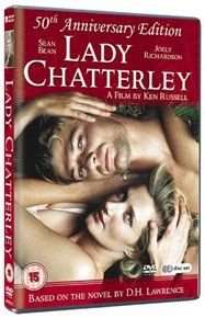 Lady Chatterley (DVD, 50th Anniversary Edition)