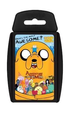 Top Trumps - Adventure Time