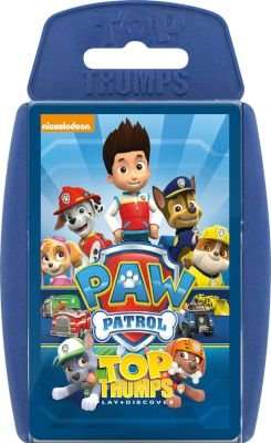 Top Trumps - Paw Patrol