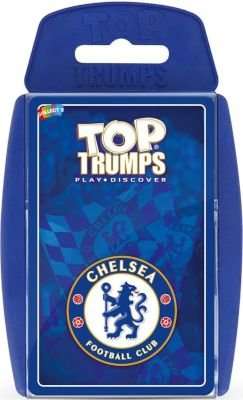 Top Trumps - Chelsea FC 2018/2019
