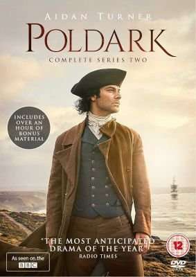 Poldark - Season 2 (DVD)