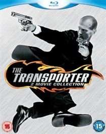 The Transporter/Transporter 2 (English & Foreign language, Blu-ray disc)