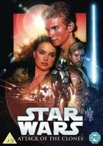 Star Wars: Episode 2 - Attack Of The Clones (DVD)