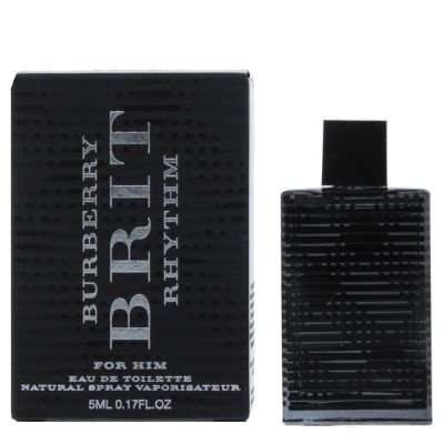 Burberry Brit Rhythm Mini Eau de Toilette (5ml) - Parallel Import