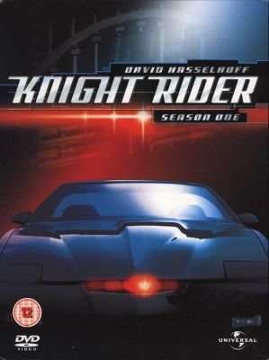 Knight Rider - Season 1 (DVD)