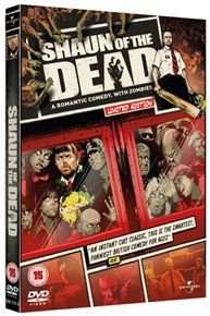 Shaun of the Dead (DVD)