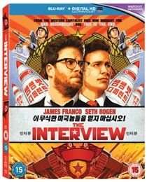 The Interview (Blu-ray disc)