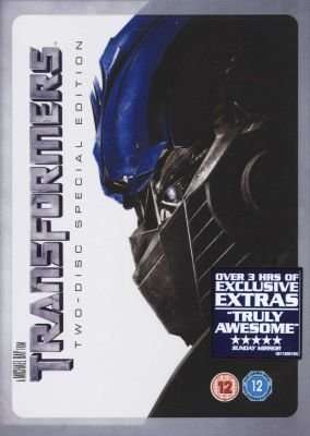 Transformers  - 2-Disc Special Edition (DVD, Boxed set)