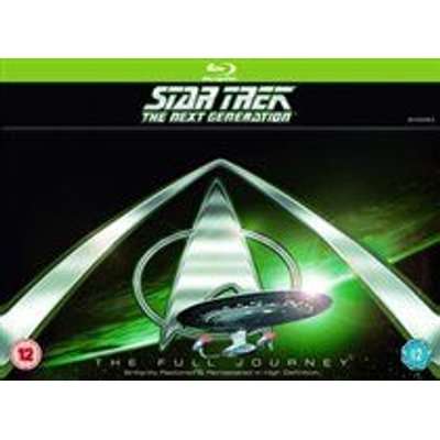 Star Trek the Next Generation: Complete (Blu-ray disc)