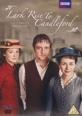 Lark Rise to Candleford - Season 4 (DVD, Boxed set)