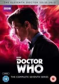 Doctor Who: The Complete Seventh Series (DVD)