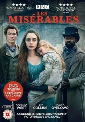 Les Miserables - (2018) (DVD)