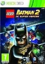 Lego Batman 2: DC Super Heroes (Classics) (XBox 360, DVD-ROM)