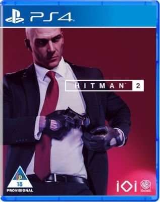 Hitman 2 (PlayStation 4)