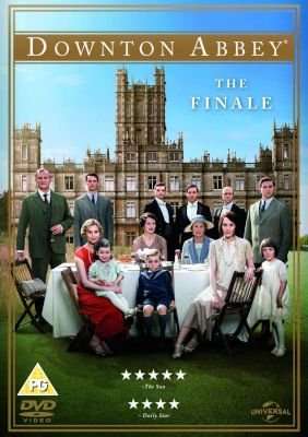 Downton Abbey: The Finale - 2015 Christmas Special (DVD)