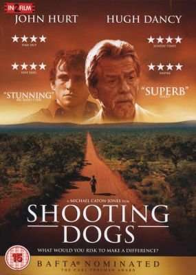 Shooting Dogs (DVD)