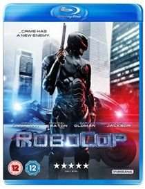 RoboCop (Blu-ray disc)