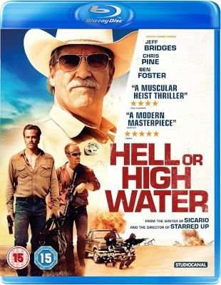 Hell Or High Water (Blu-ray disc)