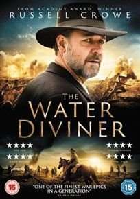The Water Diviner (DVD)