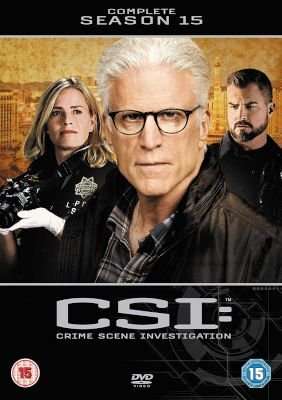 CSI Las Vegas - Season 15 (DVD)
