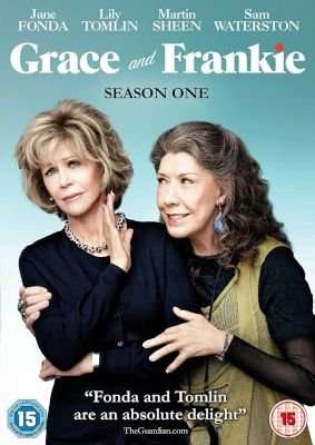 Grace And Frankie - Season 1 (DVD)