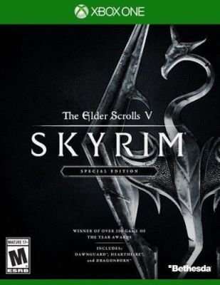 Elder Scrolls V: Skyrim - Special Edition (XBox One)
