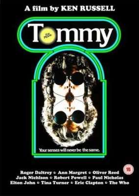 Tommy: The Movie (DVD)