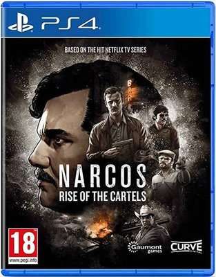 Narcos: Rise of the Cartels (PlayStation 4)