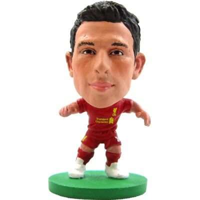 Soccerstarz -  Joe Allen Figurine (Liverpool)