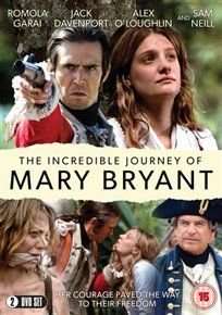 The Incredible Journey of Mary Bryant (DVD)