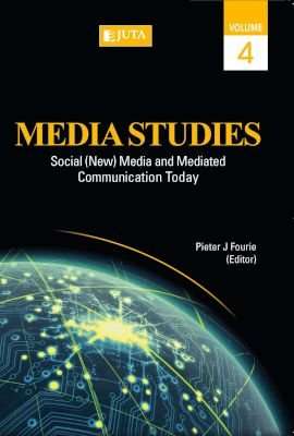 Media Studies: Volume 4 - Social (New) Media and Mediated Communication Today (Paperback)