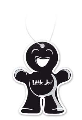 Little Joe Car Freshner (Black) (Black Velvet)