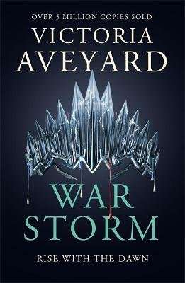 War Storm - Red Queen Book 4 (Paperback)