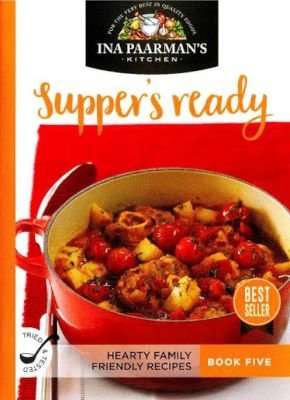Supper's Ready (Paperback, A5 Size)
