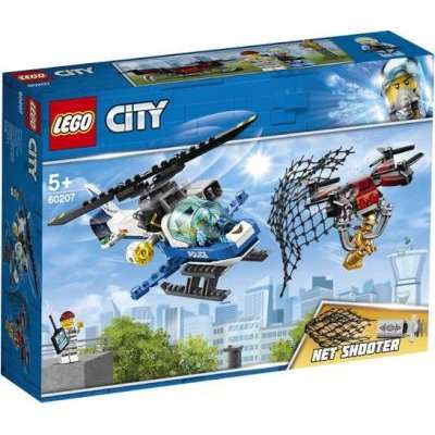 LEGO City Police Sky Police Drone Chase (192 Piece)