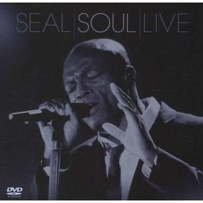 Soul Live (CD)
