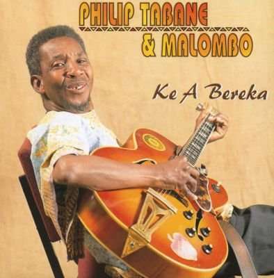 Ke A Bereka (CD)