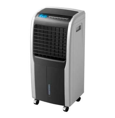 Goldair Air Cooler Plus Heater (White | Grey)