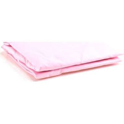 Cabbage Creek - Standard Cotton Fitted Sheet (Pink)